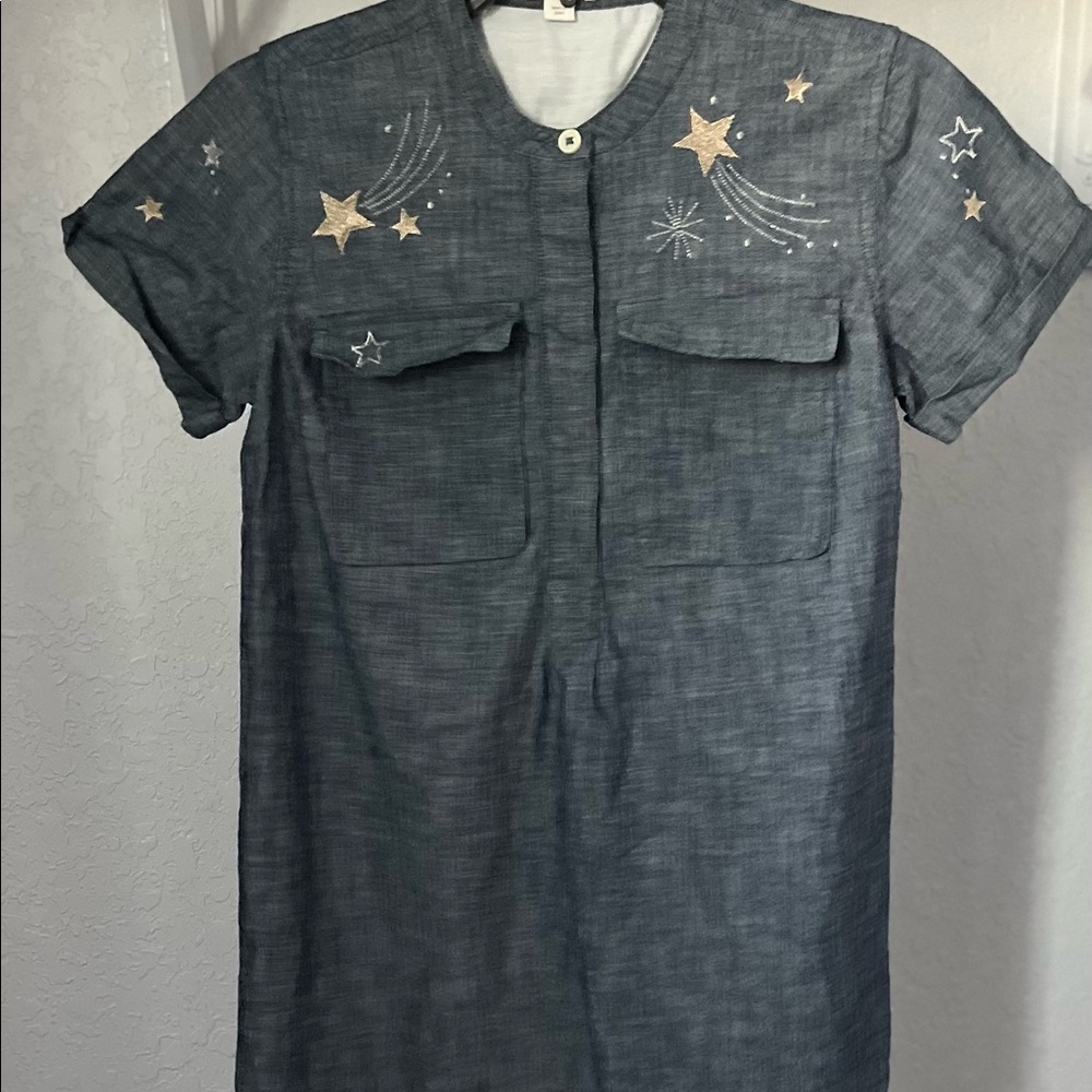 Jcrew Girls  Dress
